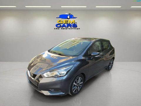 Nissan Micra, 10/2018