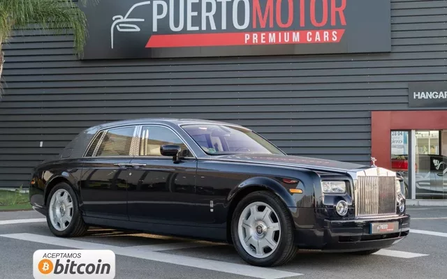 ROLLS-ROYCE Phantom Phantom V12