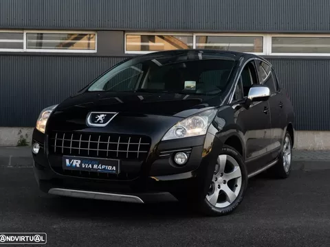 Peugeot 3008 1.6 HDi Allure
