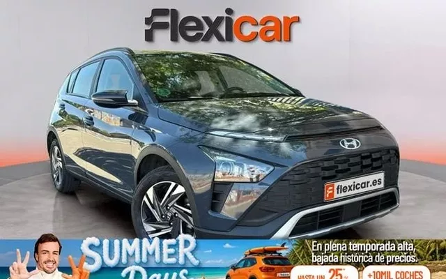 HYUNDAI Bayon Bayon 1.2 MPI Essence