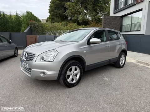 Nissan Qashqai 1.5 dCi Acenta