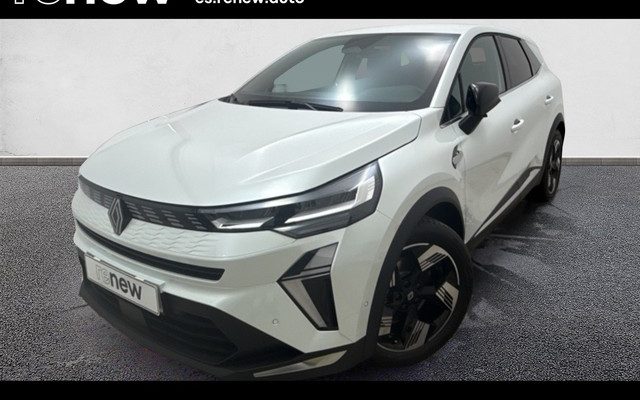 Renault Symbioz Techno E-Tech full hybrid 118 kW (160 CV)