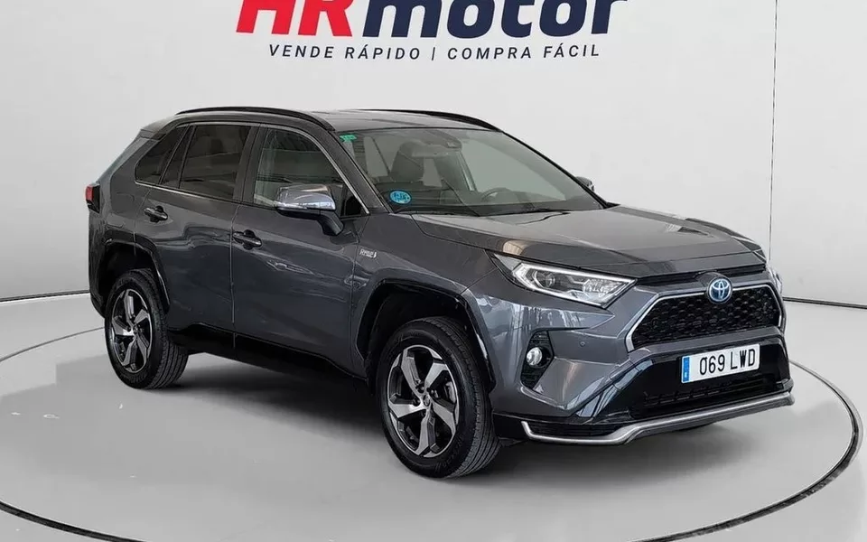 TOYOTA RAV-4 RAV-4 2.5 Plug-in hybrid 4WD Advance