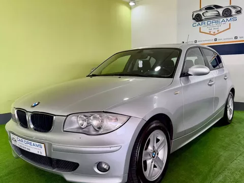 BMW 118 i Exclusive