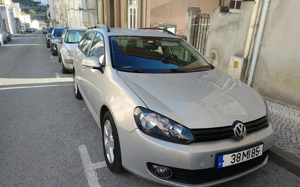 VW Golf Variant 1.6 TDi Style