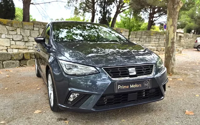 SEAT Ibiza 1.0 TSI FR