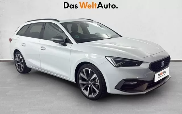 SEAT León León ST 1.5 TSI S&S FR Special Edition 150