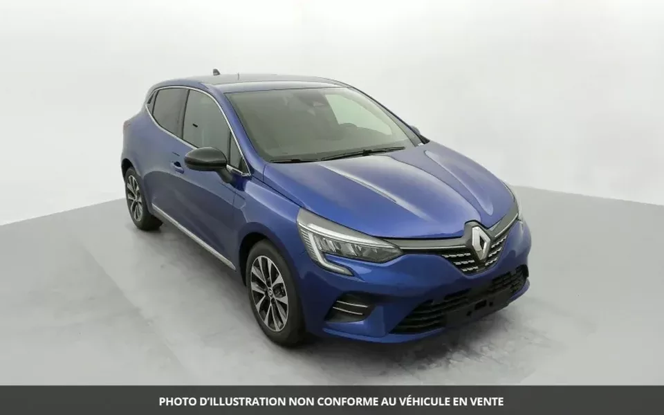 Renault CLIO 5 ECO-G 100 CH GSR2 TECHNO Zéro km immatriculé