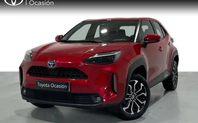 TOYOTA Yaris Cross Yaris Cross 120H Active Tech
