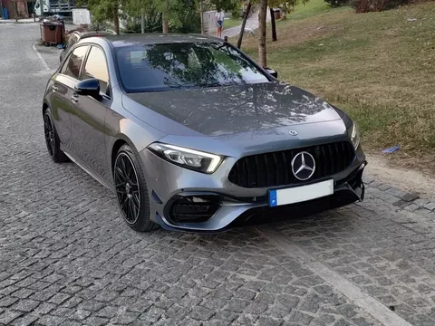 Mercedes-Benz A 180 d 7G-DCT Edition 1