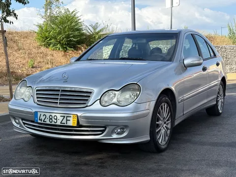 Mercedes-Benz C 220 CDI Elegance