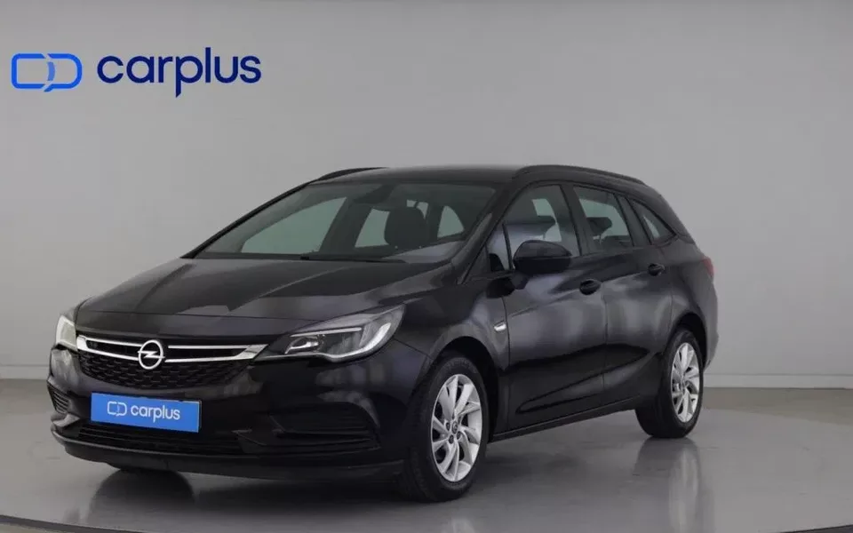 Opel Astra 1.6 CDTI Dynamic S/S