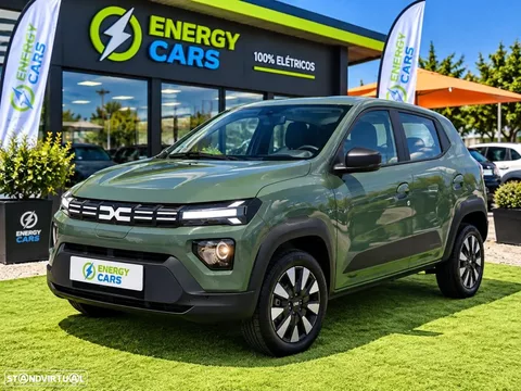 Dacia Spring Electric 65 Expression