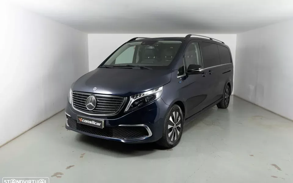 Mercedes-Benz EQV 300 Longo