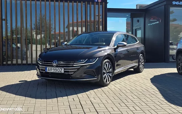 VW Arteon 1.4 TSI eHybrid Elegance