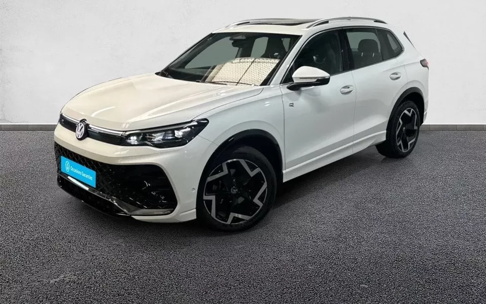 VOLKSWAGEN TIGUAN 1.5 eTSI 150ch DSG7 R-Line Edition