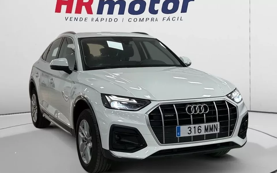 AUDI Q5 Q5 Sportback 50 TFSIe Advanced quattro-ultra S tronic