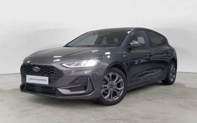 FORD Focus 1.0 ECOBOOST MHEV 114KW ST-LINE X 155 5P
