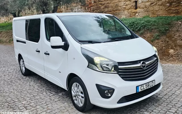 Opel Vivaro 1.6 CDTi L2H1 2.9T