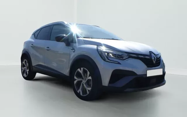 Renault CAPTUR Captur mild hybrid 160 EDC R.S. line Occasion