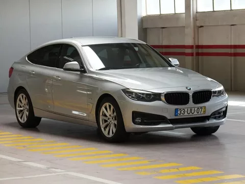 BMW 318 Gran Turismo d Line Sport Auto