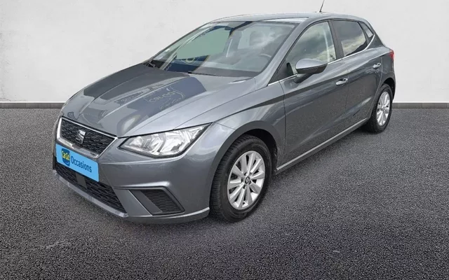 SEAT IBIZA 1.0 75 ch S/S BVM5 Style