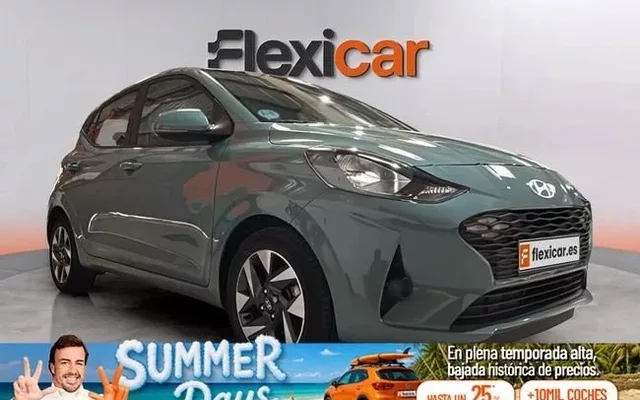 HYUNDAI i10 i10 1.0 Klass