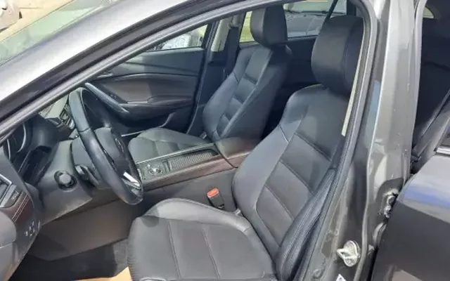 Mazda 6 2018 M6 2.2 SKY-D Excellence AT P.Leather+Cruise Pack+TAE+Navi