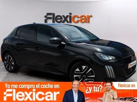 PEUGEOT 208 Allure Gasolina 100 S&S 6 Vel. MAN