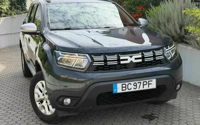 Dacia Duster 1.0 TCe Expression