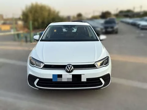 VOLKSWAGEN Polo Polo 1.0 TSI Life 70kW