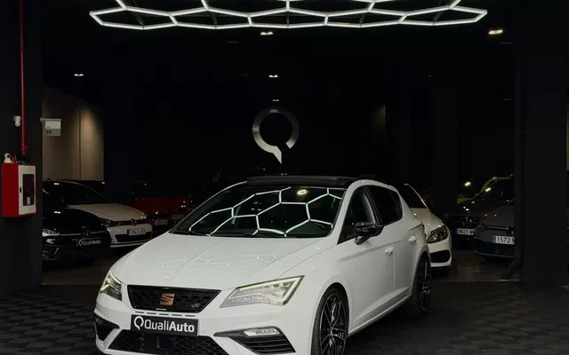 SEAT León León ST 2.0 TSI S&S Cupra DSG7 290