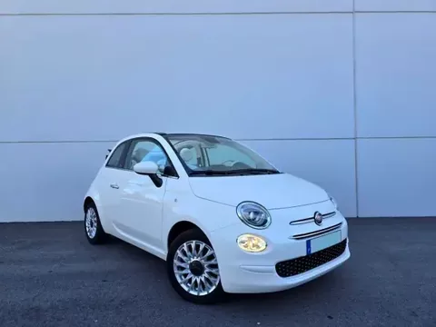 Fiat 500C 2018 1.5HDI 3lugares