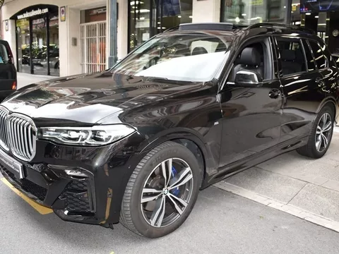 BMW X7 X7 xDrive 30dA - 54999€ en Bilbao