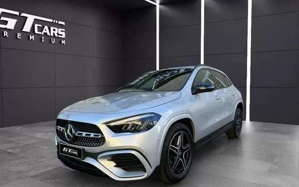 MERCEDES-BENZ Clase GLA GLA 250e