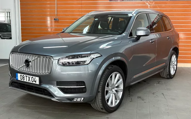 Volvo XC 90 2.0 D4 Inscription