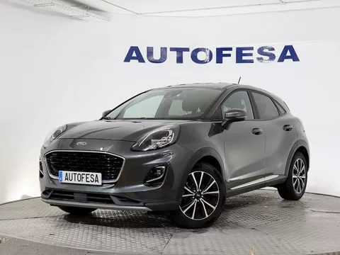 Ford Puma 1.0 ECOBOOST HYBRID 125CV TITANIUM 5P # ,PARKTRONIC
