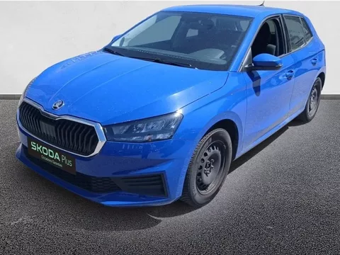 SKODA FABIA 1.0 MPI 80 ch BVM5 Active