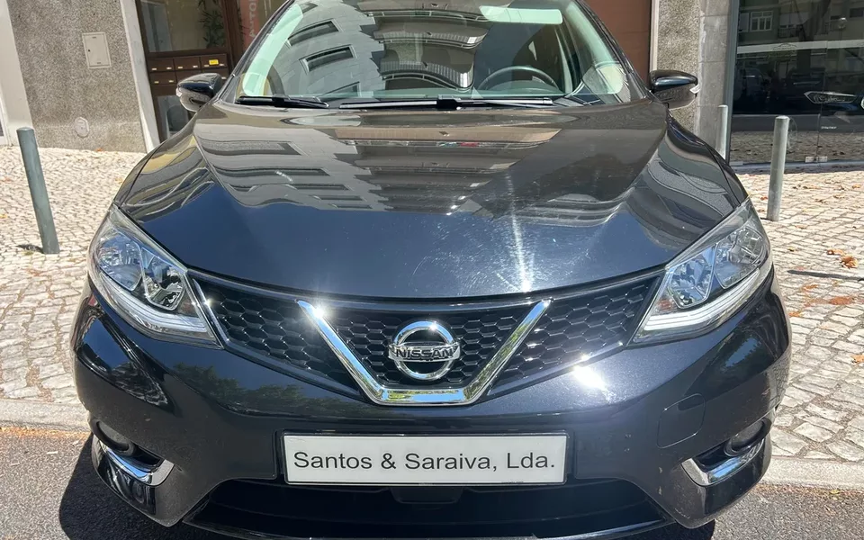 Nissan Pulsar 1.2 DIG-T Tekna
