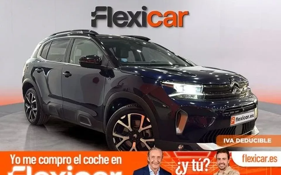 CITROEN C5 Aircross C5 Aircross Hybrid E-Series EAT8 180