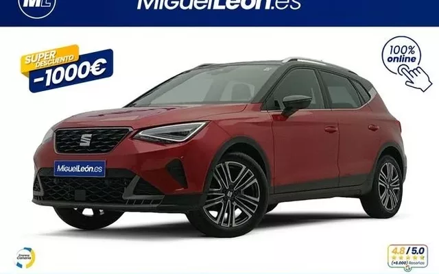 SEAT Arona 1.0 TSI 85kW (115CV) FR XM