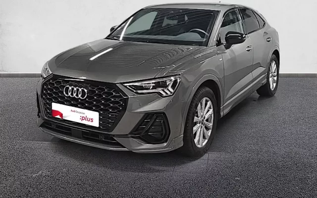 AUDI Q3 Sportback 35 TFSI 150 ch S tronic 7 S line