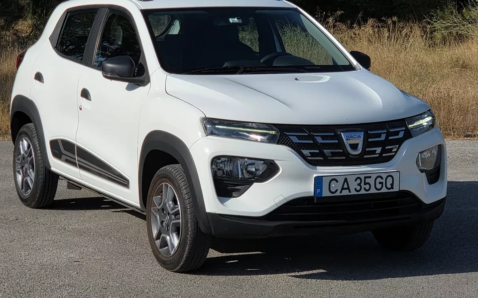 Dacia Spring Comfort Plus