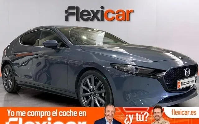 MAZDA Mazda3 2.0 e-SKYACTIV-G 88KW EVOLUTION