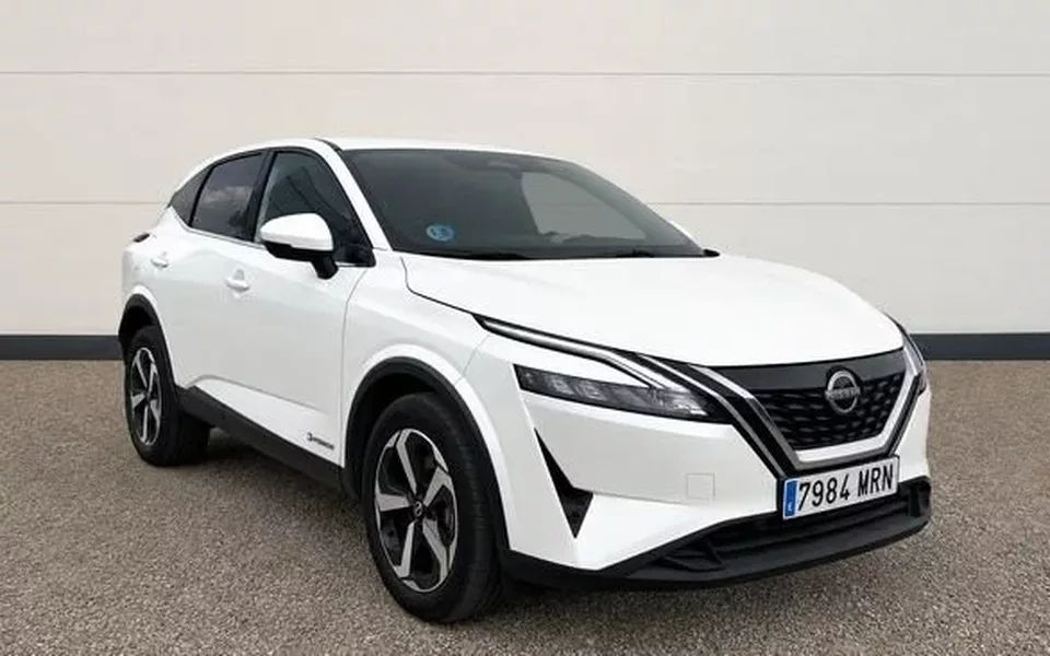 NISSAN Qashqai 1.5 HEV E-POWER 140KW N-CONNECTA AUTO 190 5P