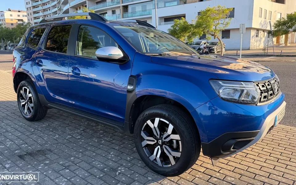 Dacia Duster 1.0 TCe Prestige