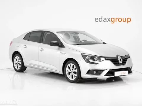 Renault Mégane Grand Coupe 1.5 Blue dCi Limited