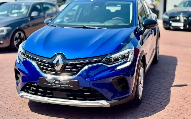 Renault Captur 1.0 TCe Zen