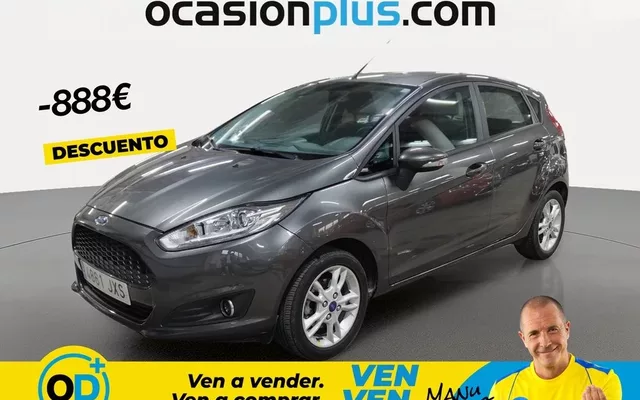 FORD Fiesta Fiesta 1.0 EcoBoost Trend