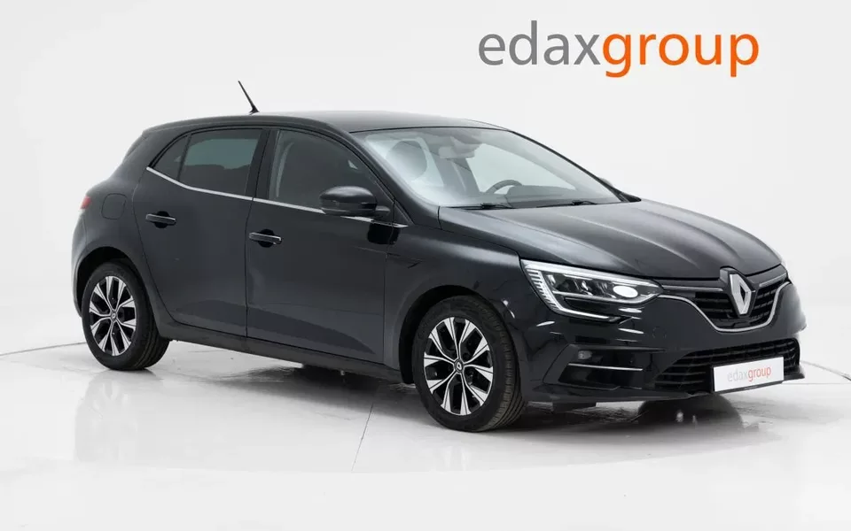 Renault Mégane 1.5 Blue dCi Limited